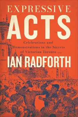 Expressive Acts - Ian Radforth