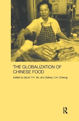 Globalization of Chinese Food - 