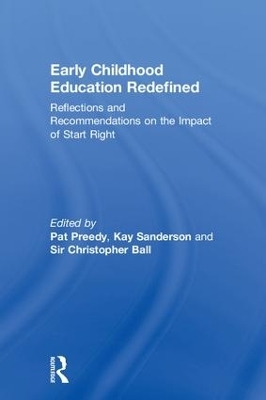 Early Childhood Education Redefined - 