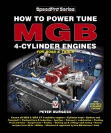 How to Power Tune MGB 4-Cylinder Engines - Peter Burgess