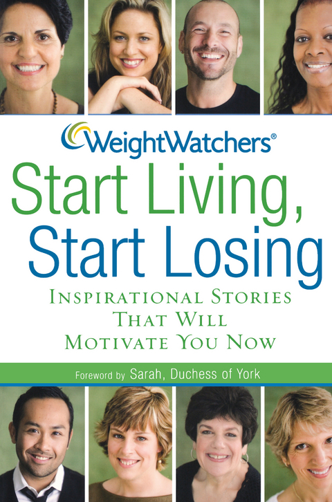 Weight Watchers Start Living, Start Losing