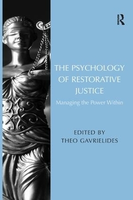 The Psychology of Restorative Justice - 