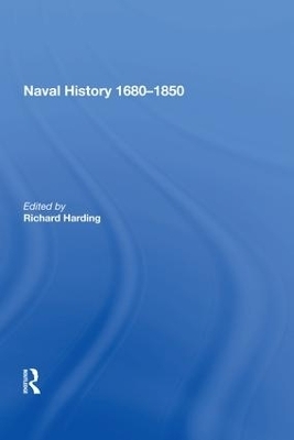 Naval History 1680�1850 - 