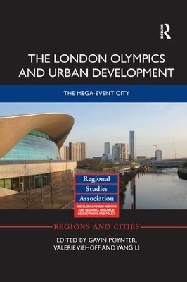 The London Olympics and Urban Development - 