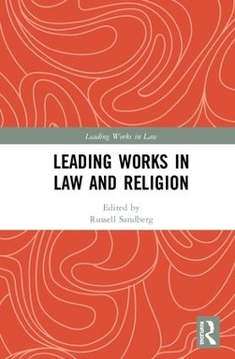 Leading Works in Law and Religion - 