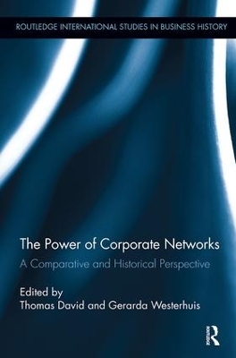 The Power of Corporate Networks - 