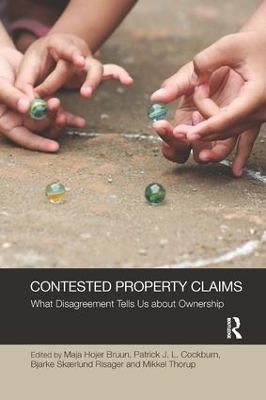 Contested Property Claims - 