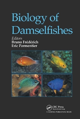 Biology of Damselfishes - 