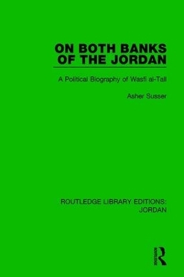 On Both Banks of the Jordan - Asher Susser