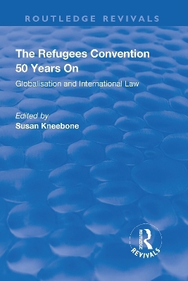 The Refugees Convention 50 Years on - 