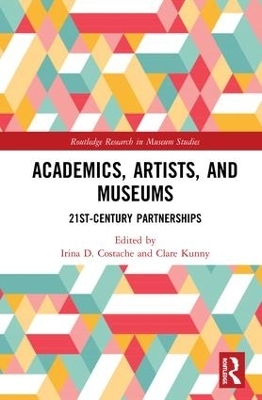 Academics, Artists, and Museums - 