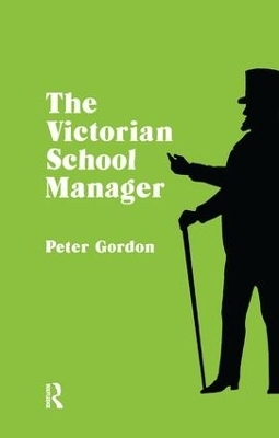 Victorian School Manager - Peter Gordon