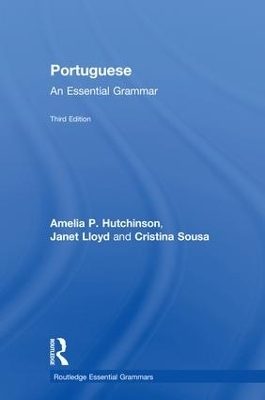 Portuguese - Amelia P. Hutchinson, Janet Lloyd, Cristina Sousa