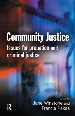 Community Justice - 