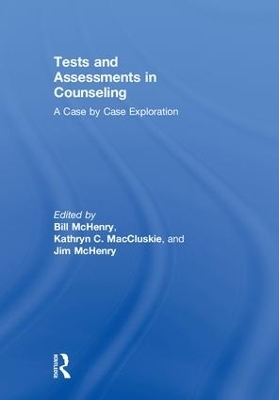 Tests and Assessments in Counseling - 