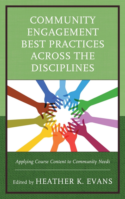 Community Engagement Best Practices Across the Disciplines - 