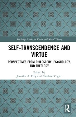 Self-Transcendence and Virtue - 