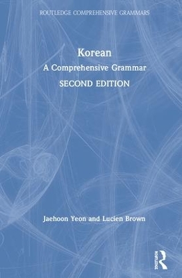 Korean - Jaehoon Yeon, Lucien Brown