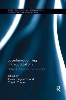 Boundary-Spanning in Organizations - 