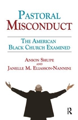 Pastoral Misconduct - Janelle M. Eliasson-Nannini