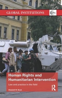 Human Rights and Humanitarian Intervention - Elizabeth Bruch