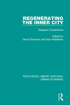 Regenerating the Inner City - 