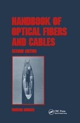 Handbook of Optical Fibers and Cables, Second Edition - Murata, Hiroshi