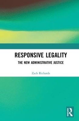 Responsive Legality - Zach Richards