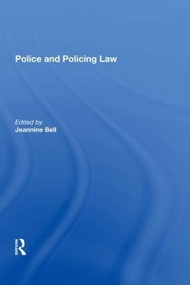 Police and Policing Law - 