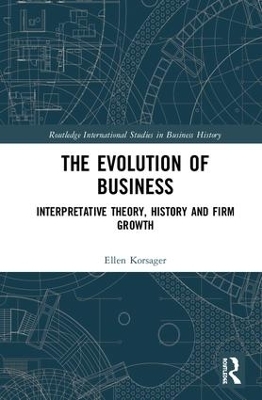 The Evolution of Business - Ellen Korsager