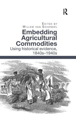 Embedding Agricultural Commodities - 