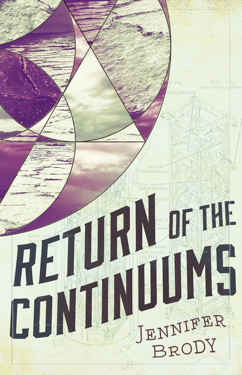 Return of the Continuums -  Jennifer Brody