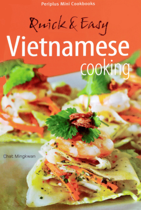 Mini Quick & Easy Vietnamese Cooking - 