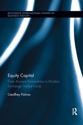 Equity Capital - Geoffrey Poitras