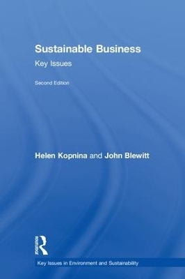 Sustainable Business - Helen Kopnina, John Blewitt