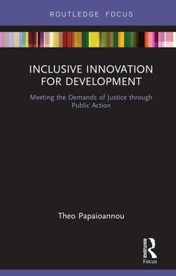 Inclusive Innovation for Development - Theo Papaioannou