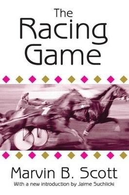 The Racing Game - James David Barber