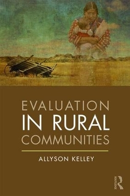 Evaluation in Rural Communities - Allyson Kelley