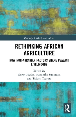 Rethinking African Agriculture - 