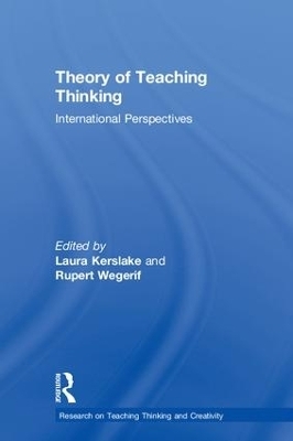 Theory of Teaching Thinking - 