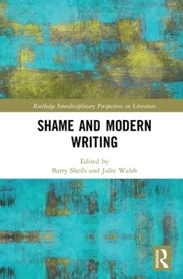 Shame and Modern Writing - 