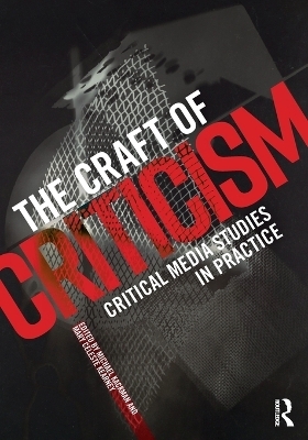 The Craft of Criticism - 