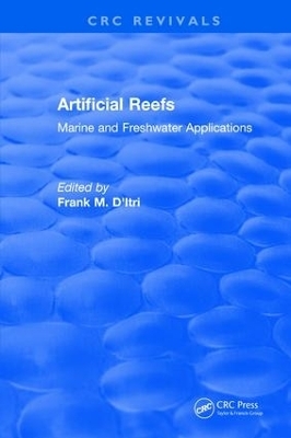 Artificial Reefs - Frank M. D'Itri