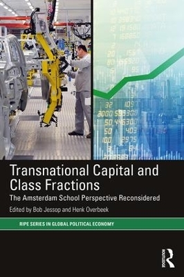 Transnational Capital and Class Fractions - 