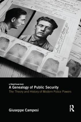 A Genealogy of Public Security - Giuseppe Campesi