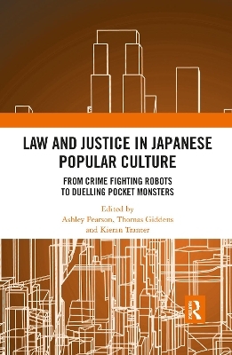 Law and Justice in Japanese Popular Culture - 