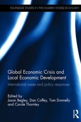 Global Economic Crisis and Local Economic Development - 