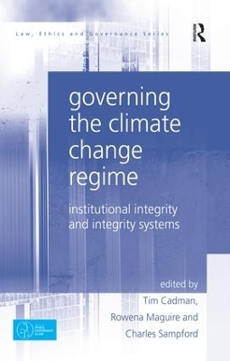 Governing the Climate Change Regime - 