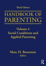 Handbook of Parenting - Bornstein, Marc H.