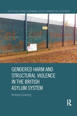 Gendered Harm and Structural Violence in the British Asylum System - Victoria Canning